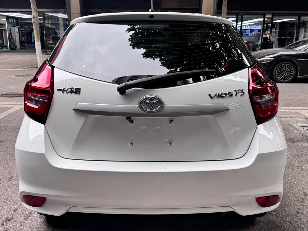 Toyota Vios FS 2022 — фото 5