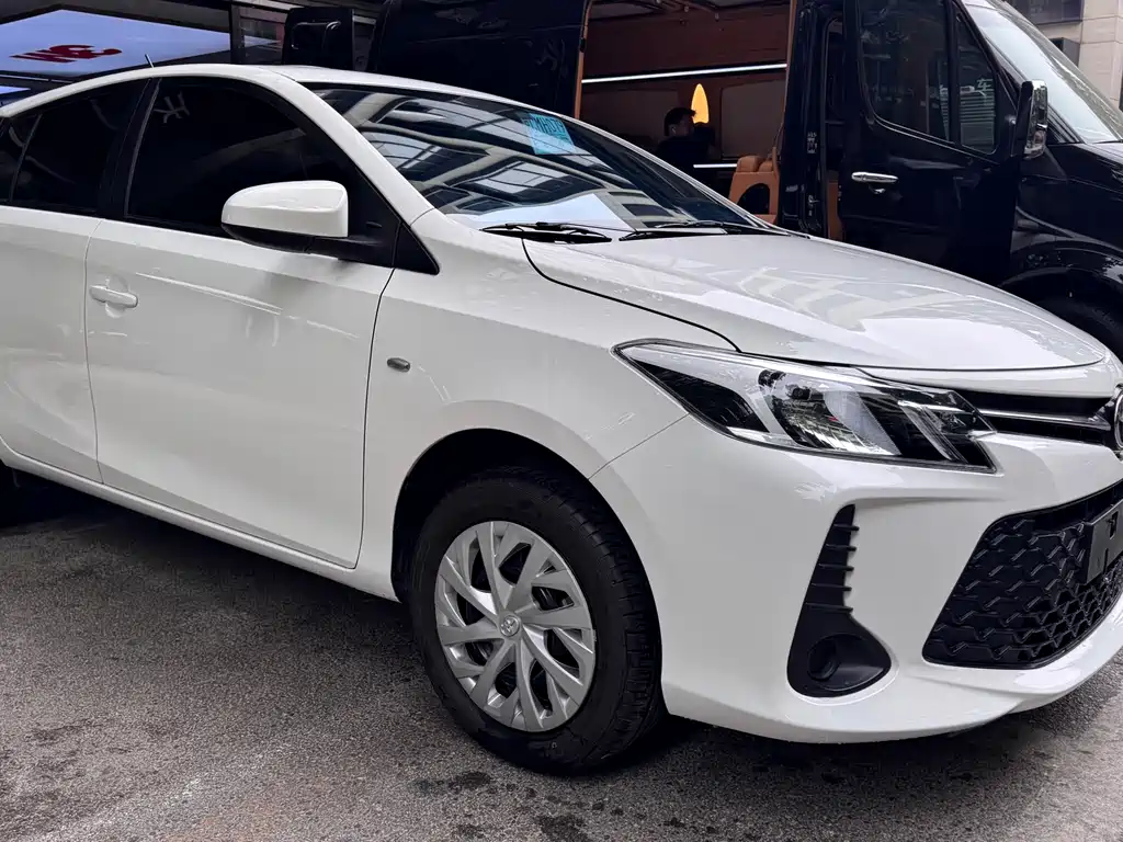 Toyota Vios FS 2022 — фото 3