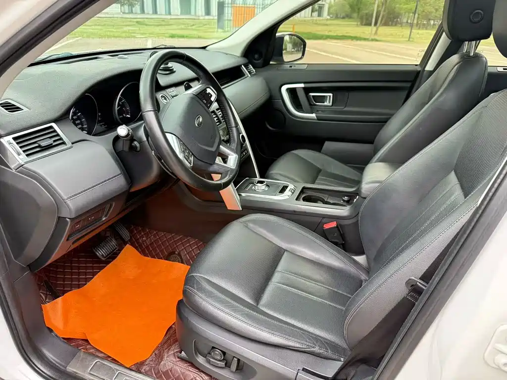 Land Rover Discovery Sport 2016 — фото 4