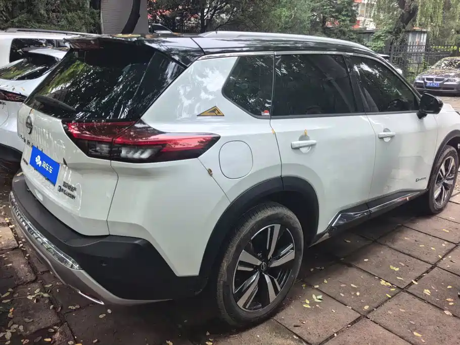 Nissan X-Trail 2023