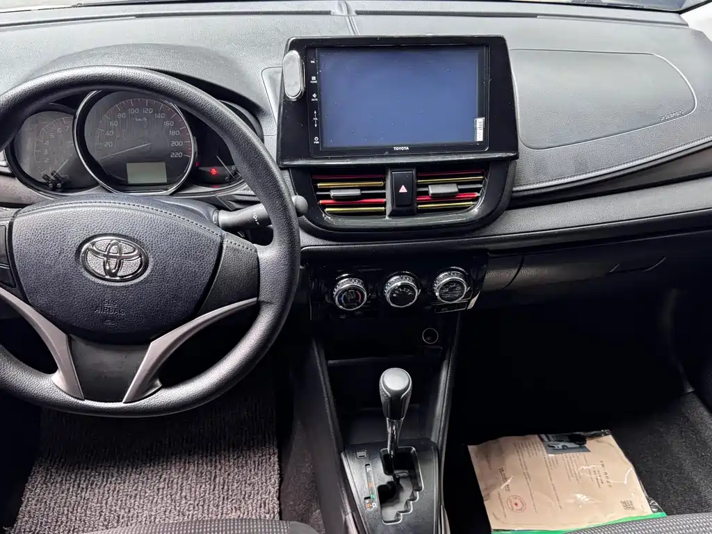Toyota Vios FS 2022 — фото 8