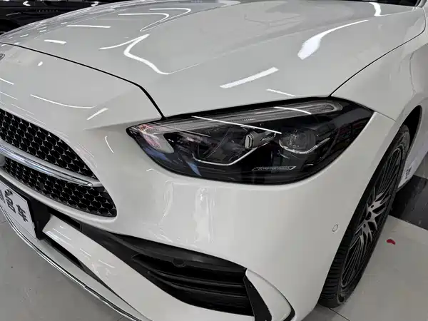 Mercedes-Benz C-Class 2023