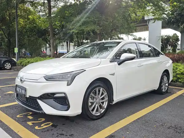 Aion S 2023