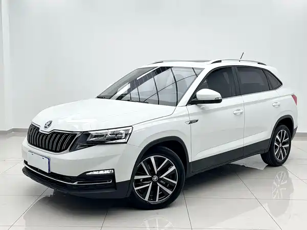 Skoda Kamiq 2023