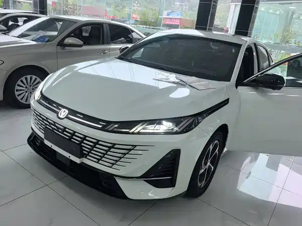 Changan Eado 2026