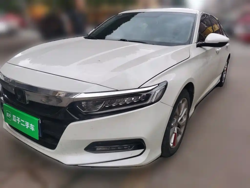 Honda Accord 2019 — фото 2