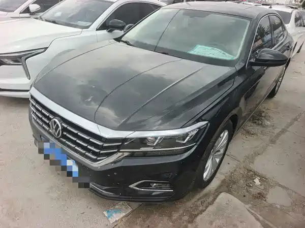 Volkswagen Passat 2020