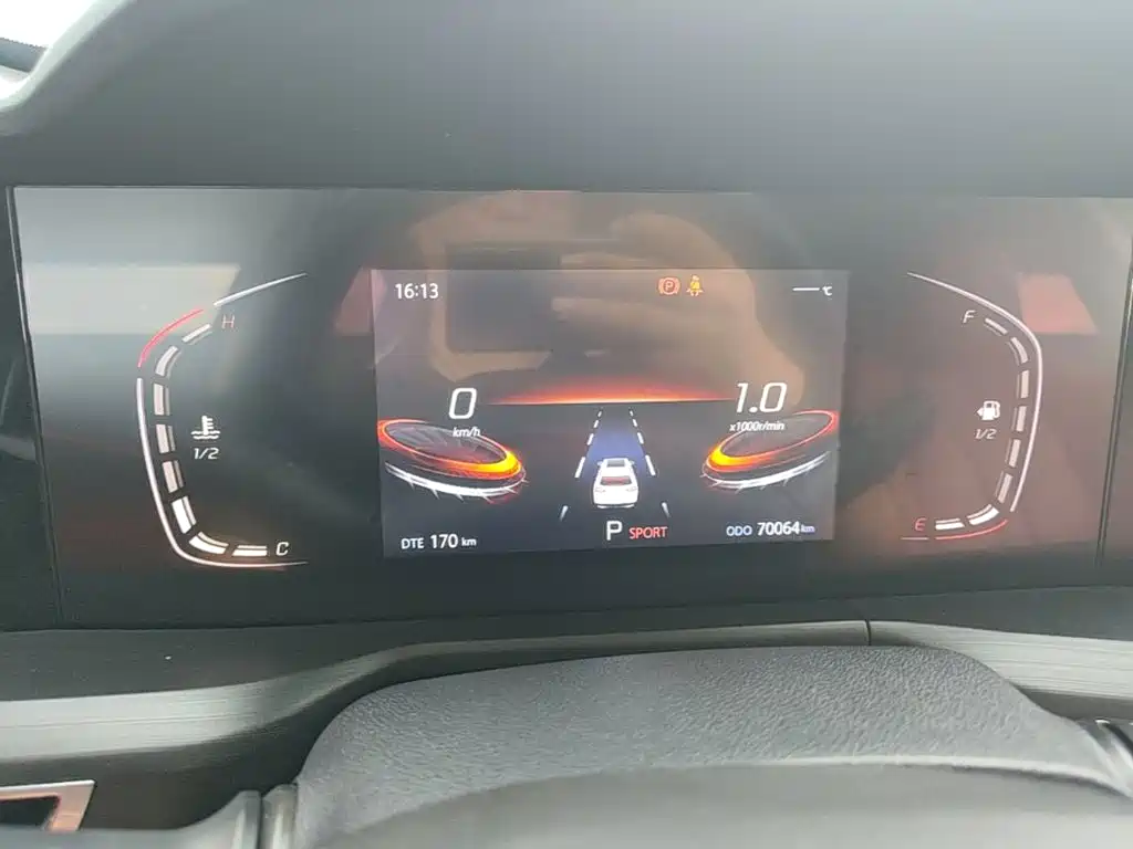 Changan CS75PLUS 2020 — фото 12