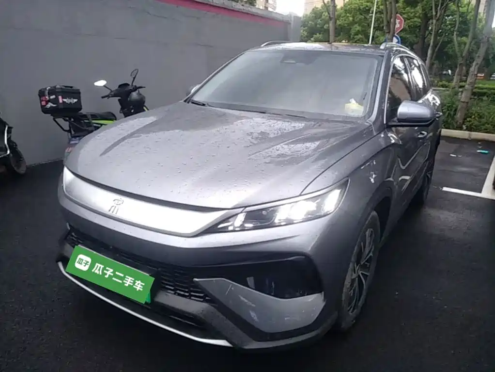 BYD Song Pro New Energy 2025 — фото 1
