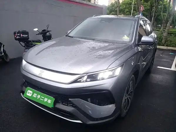 BYD Song Pro New Energy 2025