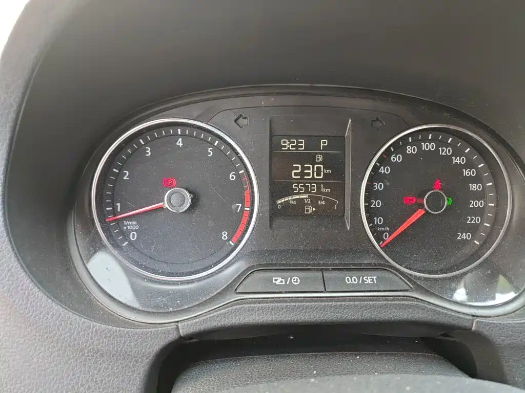 Volkswagen Polo 2018