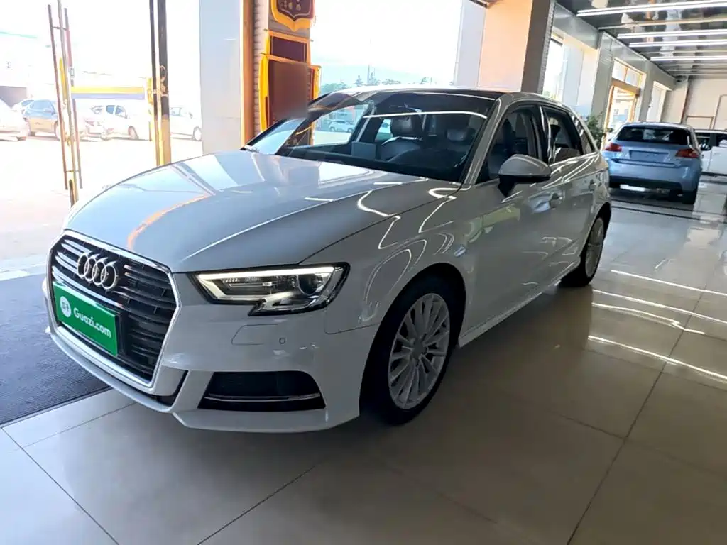 Audi A3 2018