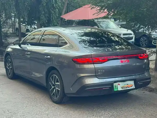 BYD Qin L 2024