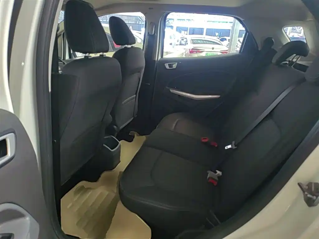 Ford Ecosport 2014 — фото 17