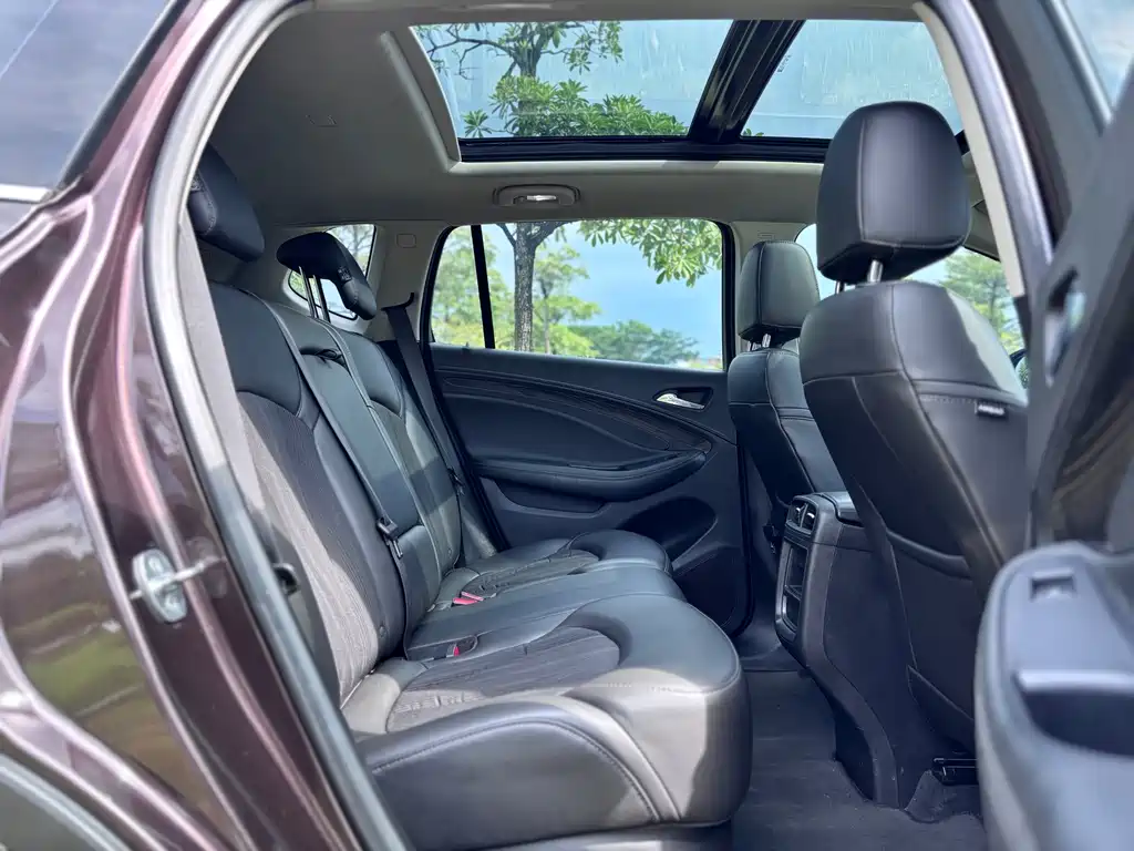 Buick Envision Plus 2022 — фото 13