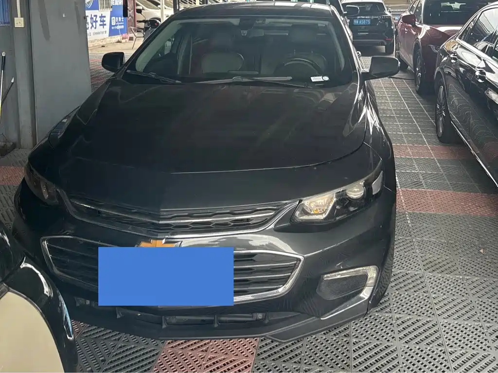 Chevrolet Malibu XL 2018 — фото 2