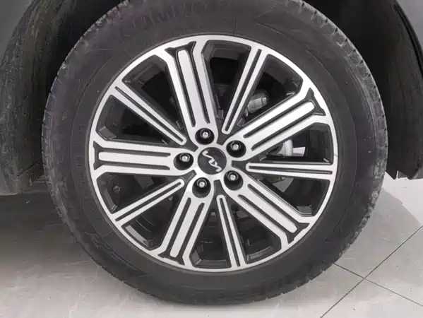 Kia Sportage 2022