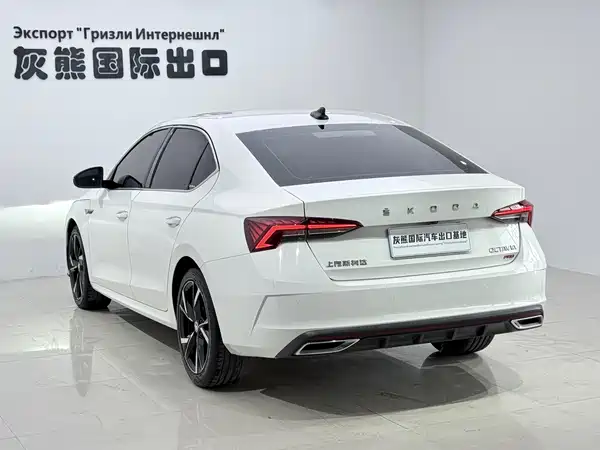Skoda Octavia 2022