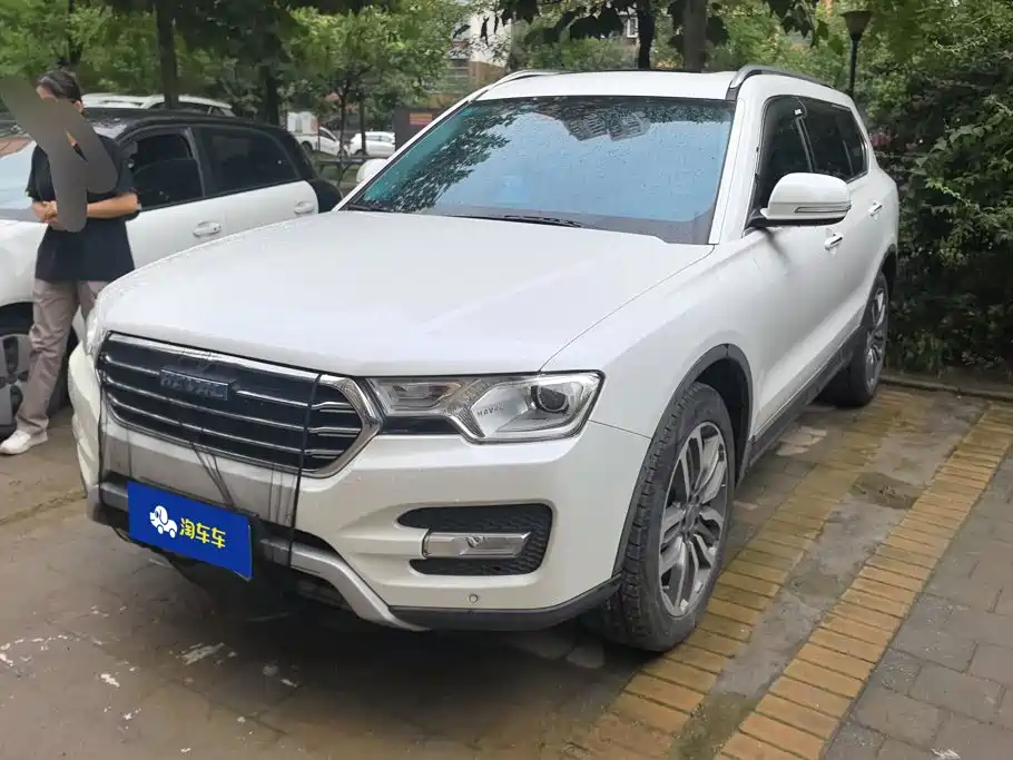 Haval H7 2018