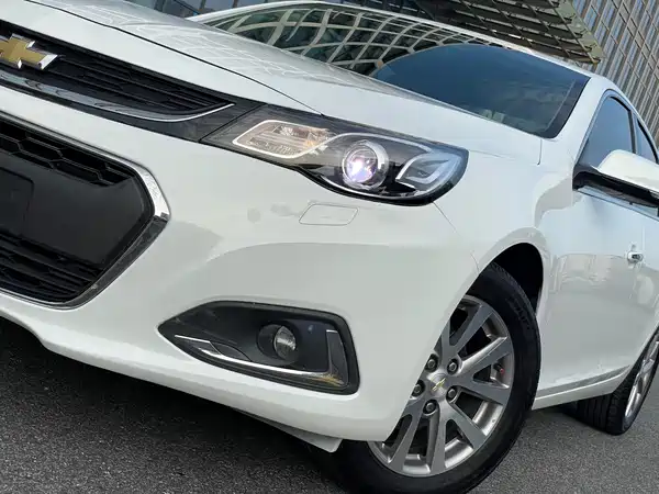 Chevrolet Malibu 2017