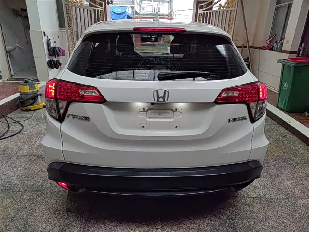 Honda Vezel 2021 — фото 6