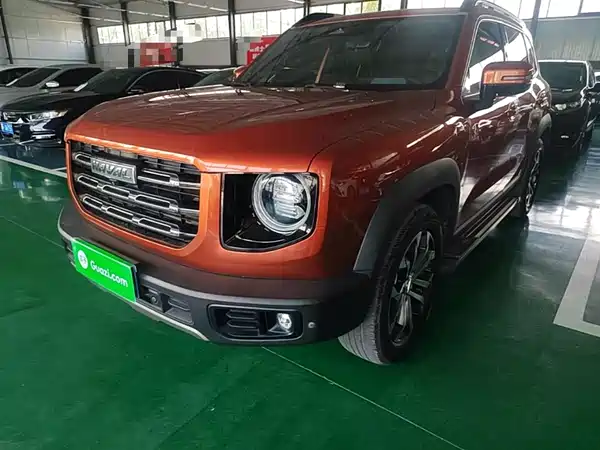 Haval Dargo 2021