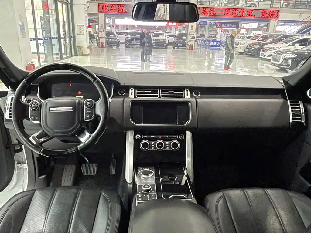 Land Rover Range Rover 2016 — фото 6