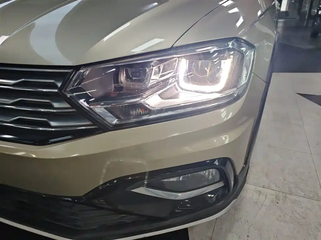 Volkswagen C-Trek 2019 — фото 24