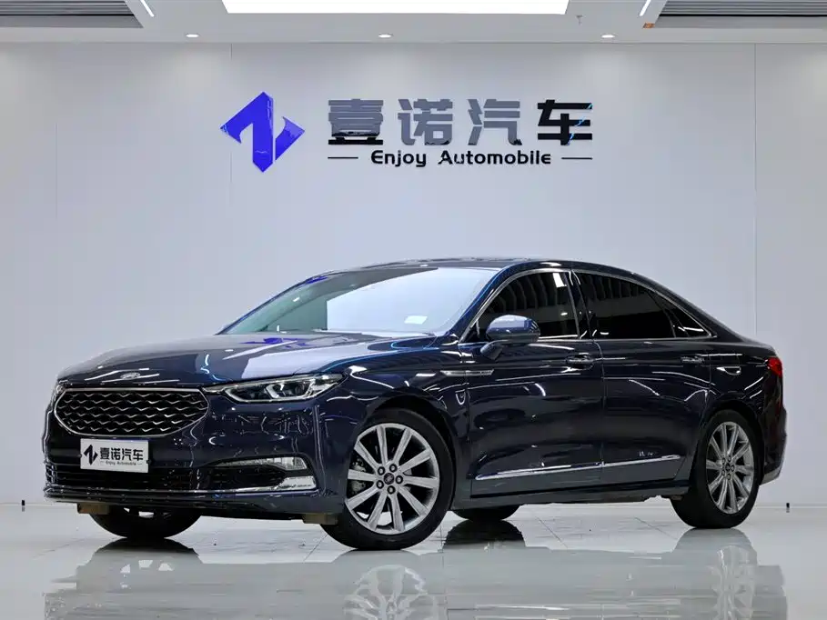 Ford Taurus 2022