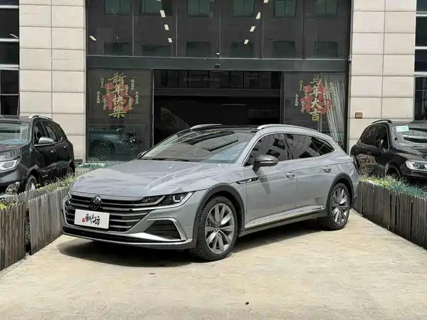 Volkswagen CC 2024