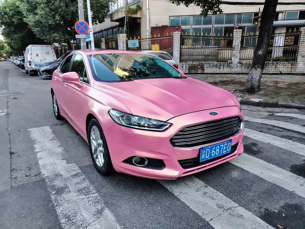 Ford Mondeo 2015 — фото 3
