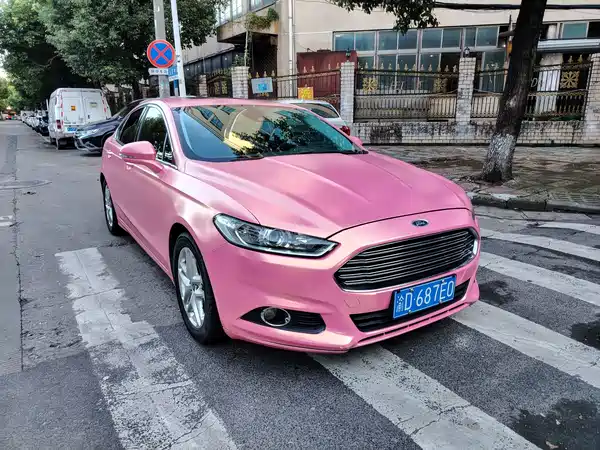 Ford Mondeo 2015