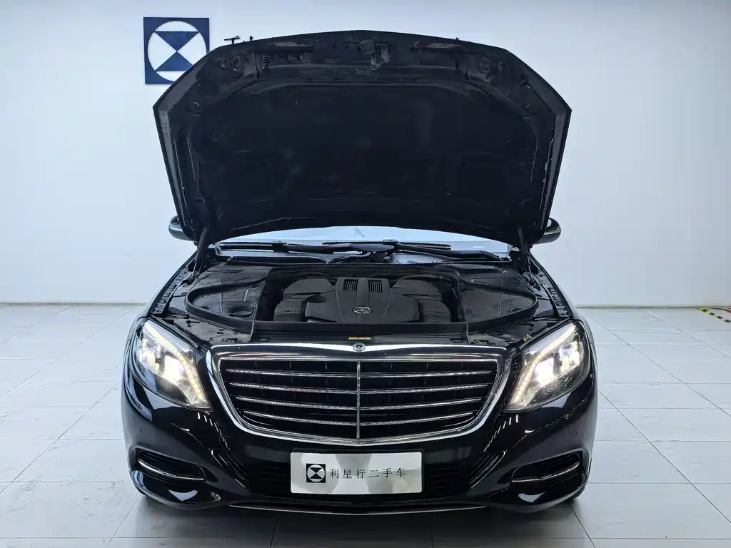 Mercedes-Benz S-Class 2016 — фото 6