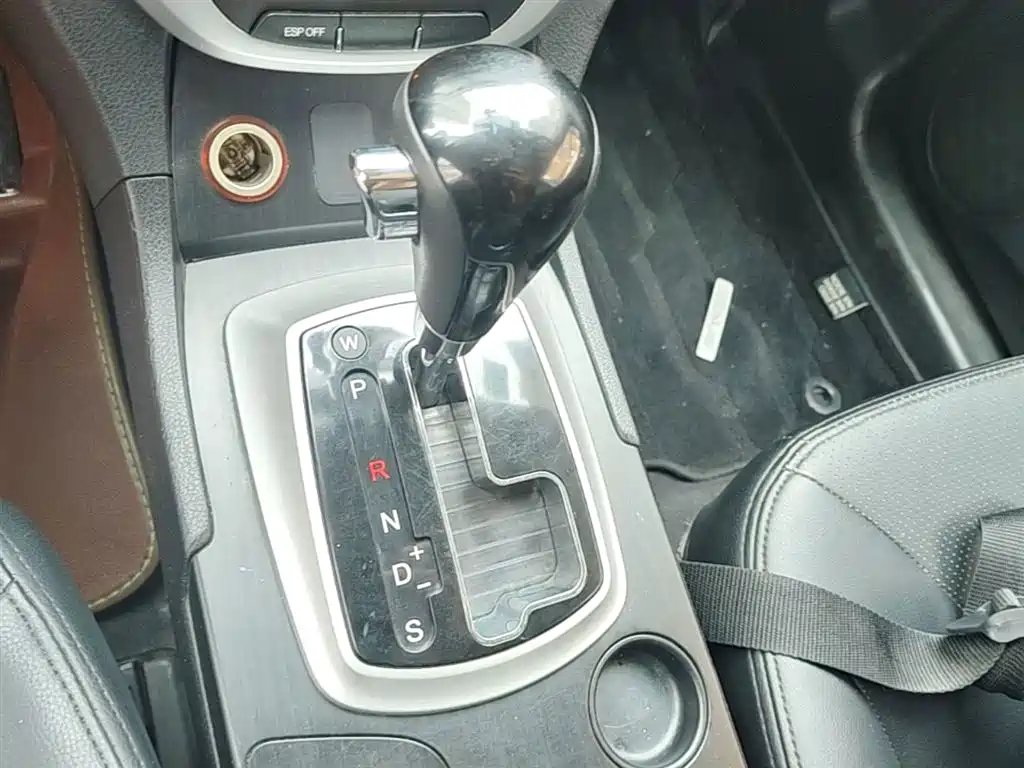 GAC Motor Trumpchi GS5 2014 — фото 14