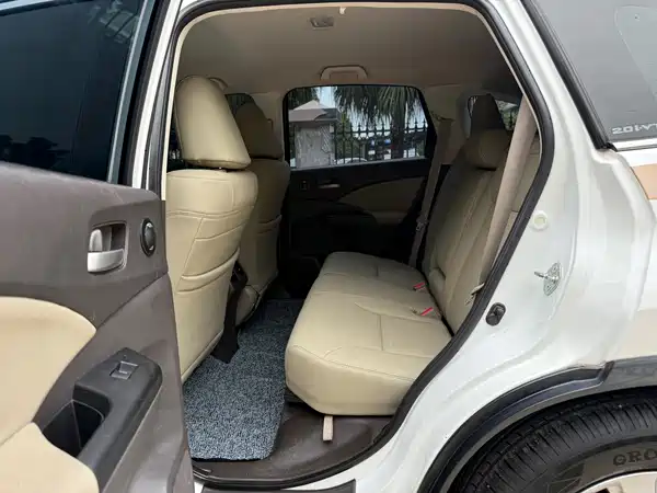 Honda CR-V 2015