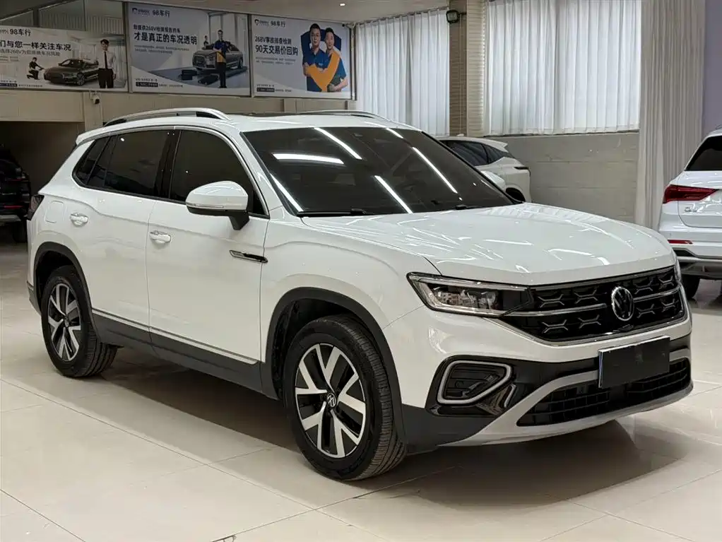 Volkswagen Tayron 2023