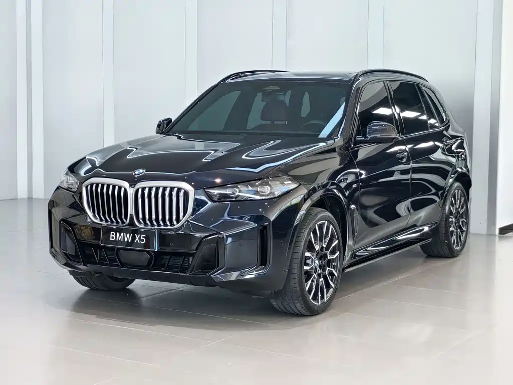 BMW X5 2024 — фото 1