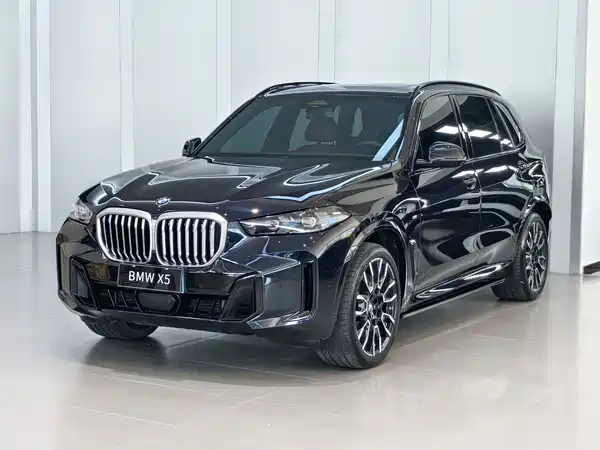 BMW X5 2024