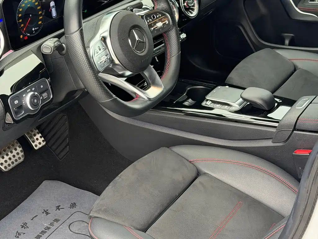 Mercedes-Benz CLA 2021 — фото 19