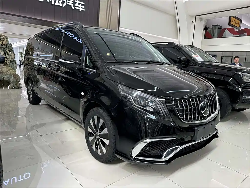 Mercedes-Benz Vito 2022 — фото 3