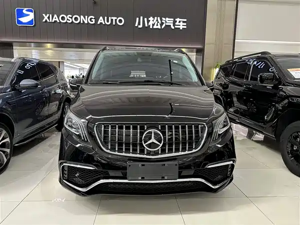 Mercedes-Benz Vito 2021