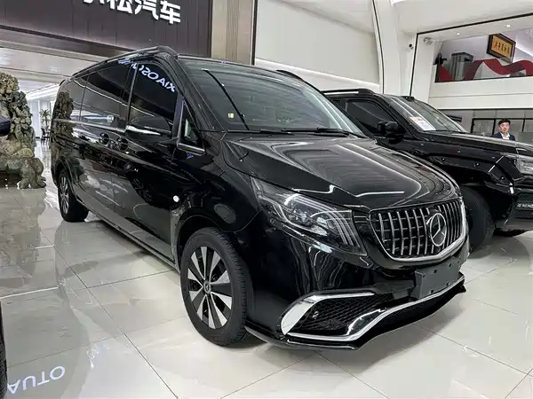 Mercedes-Benz Vito 2021
