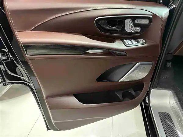 Mercedes-Benz Vito 2021
