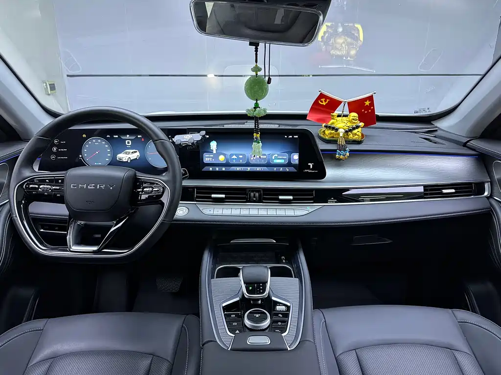 Chery Tiggo 8 PRO 2025 — фото 7