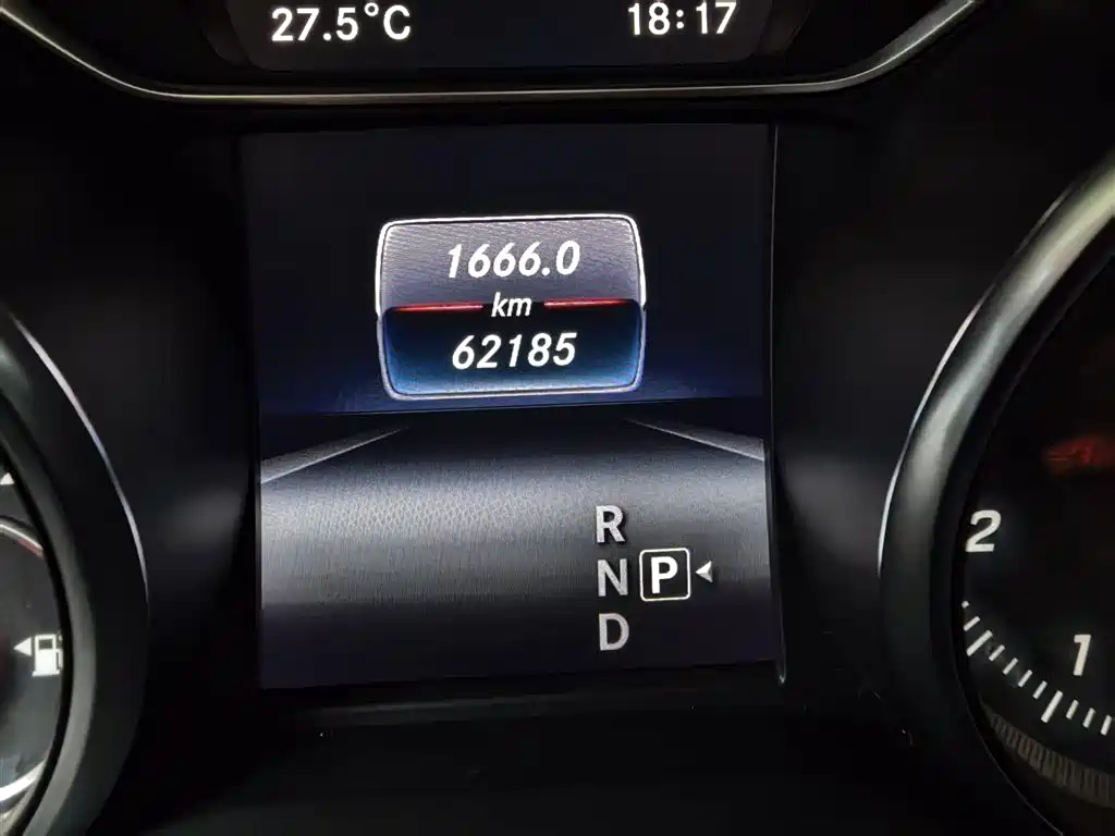Mercedes-Benz CLA 2017 — фото 3