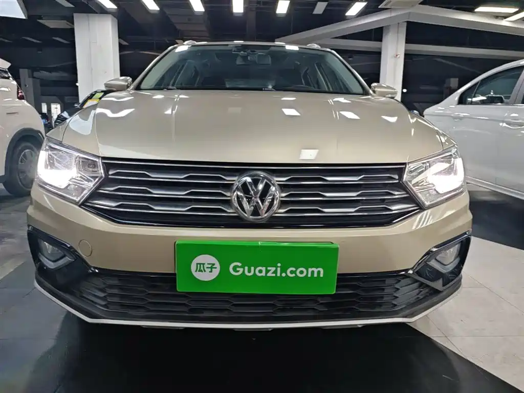 Volkswagen C-Trek 2019 — фото 3