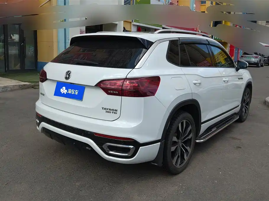 Volkswagen Tayron 2019