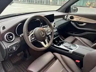 Mercedes-Benz GLC 2021 — фото 8