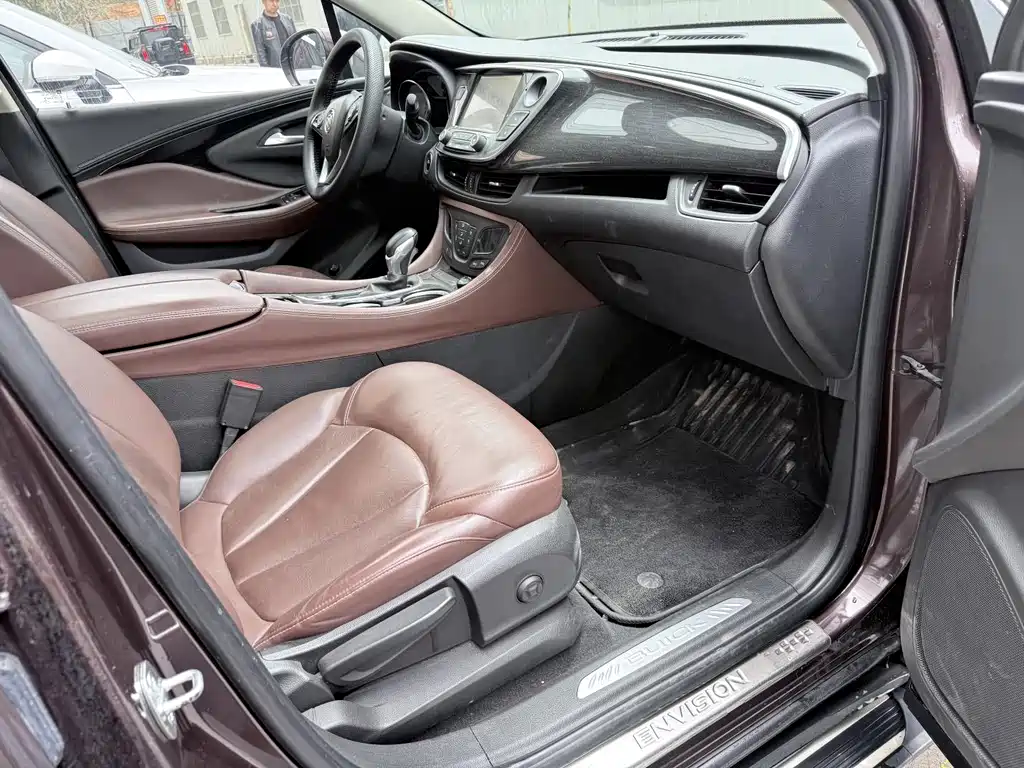 Buick Envision Plus 2018 — фото 21
