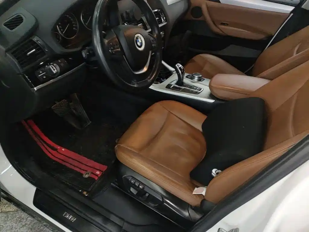 BMW X4 2018 — фото 11